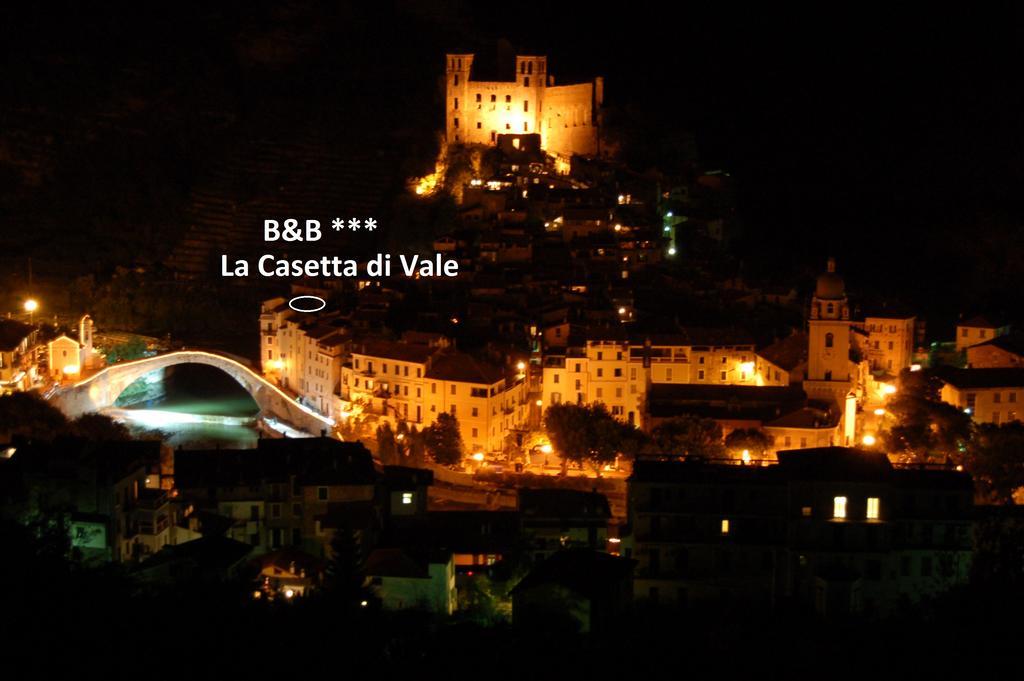 La Casetta Di Vale Dolceacqua Εξωτερικό φωτογραφία