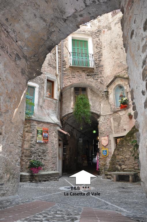 La Casetta Di Vale Dolceacqua Εξωτερικό φωτογραφία